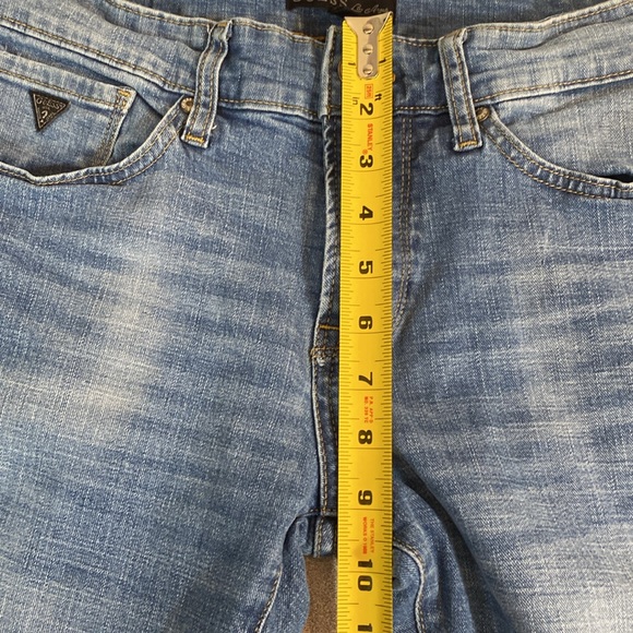 Guess - Lincoln slim straight jeans. Size 30/31 - Picture 10 of 13